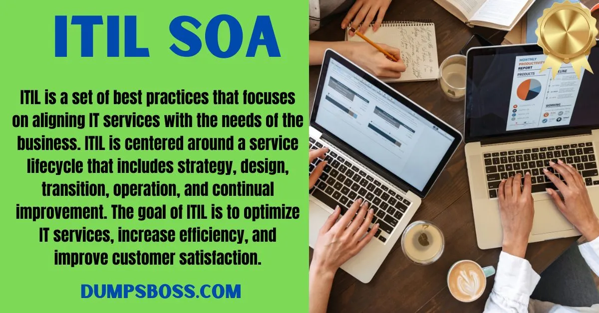 What are ITIL SOA Best Practices for Efficient Service Delivery?