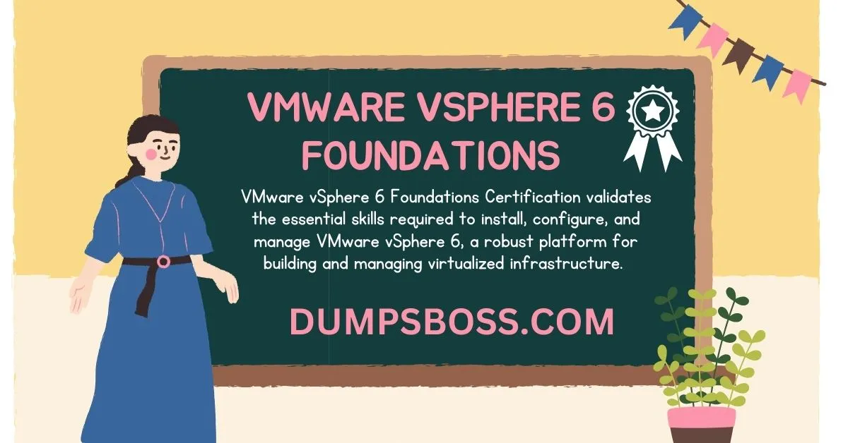 What Certification Tracks Include VMware vSphere 6 Foundations?