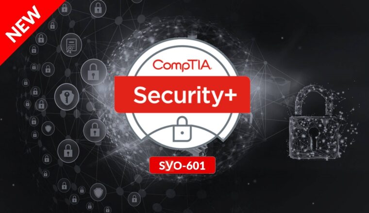 comptia security sy0-601