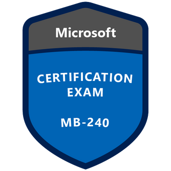 MB-240 Exam Dumps New Updated Microsoft Dumps 2022