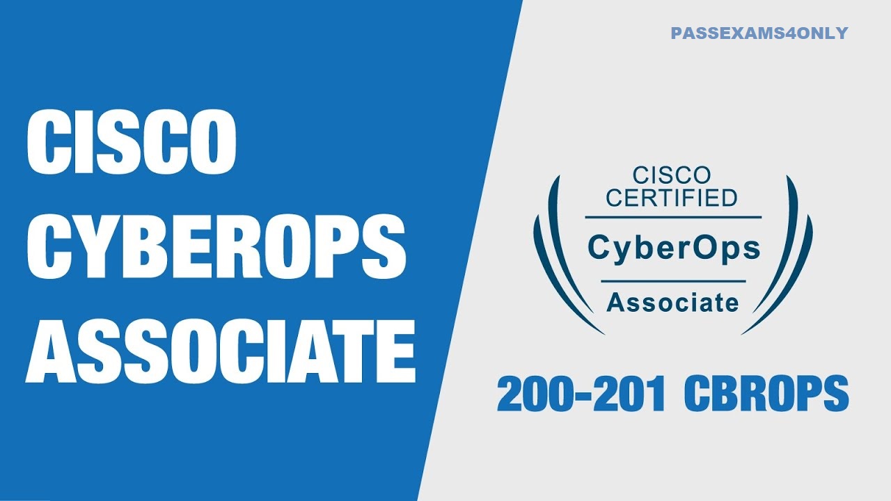 200-201 Dumps CISCO CBROPS | 200 Question & Answer Free