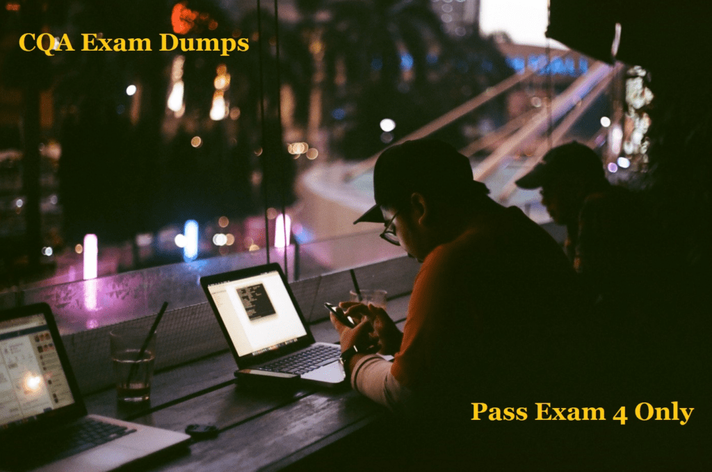 CQA Exam Dumps