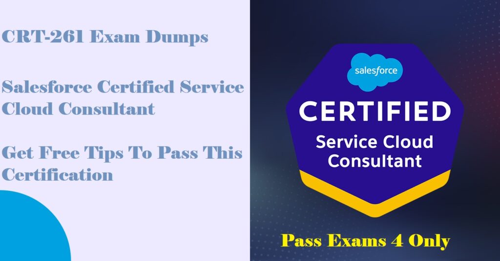 CRT-261 Exam Dumps