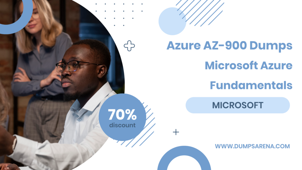 Azure AZ-900 Dumps