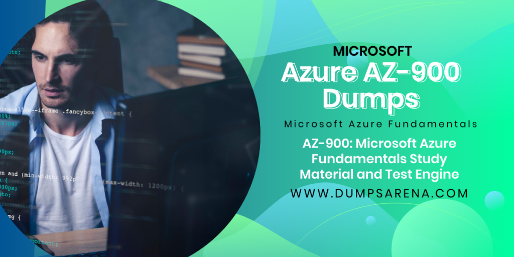 Azure AZ-900 Dumps