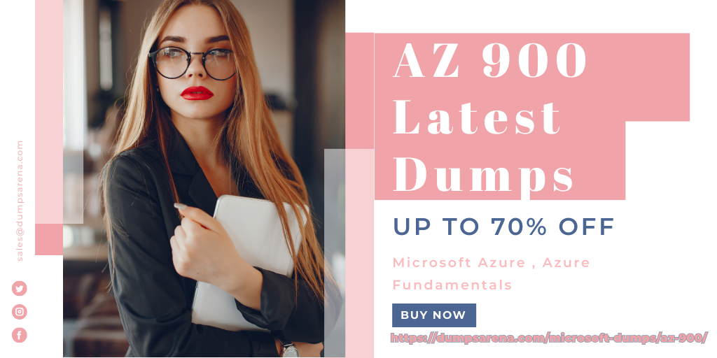 AZ 900 Latest Dumps