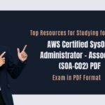 AWS Certified SysOps Administrator - Associate (SOA-C02) PDF
