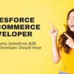 Salesforce B2B Commerce Developer