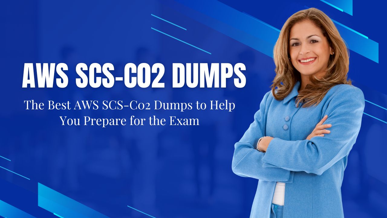AWS SCS-C02 Dumps