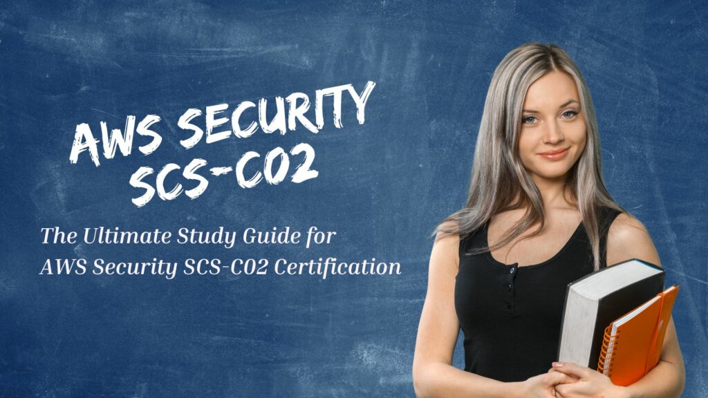 AWS Security SCS-C02