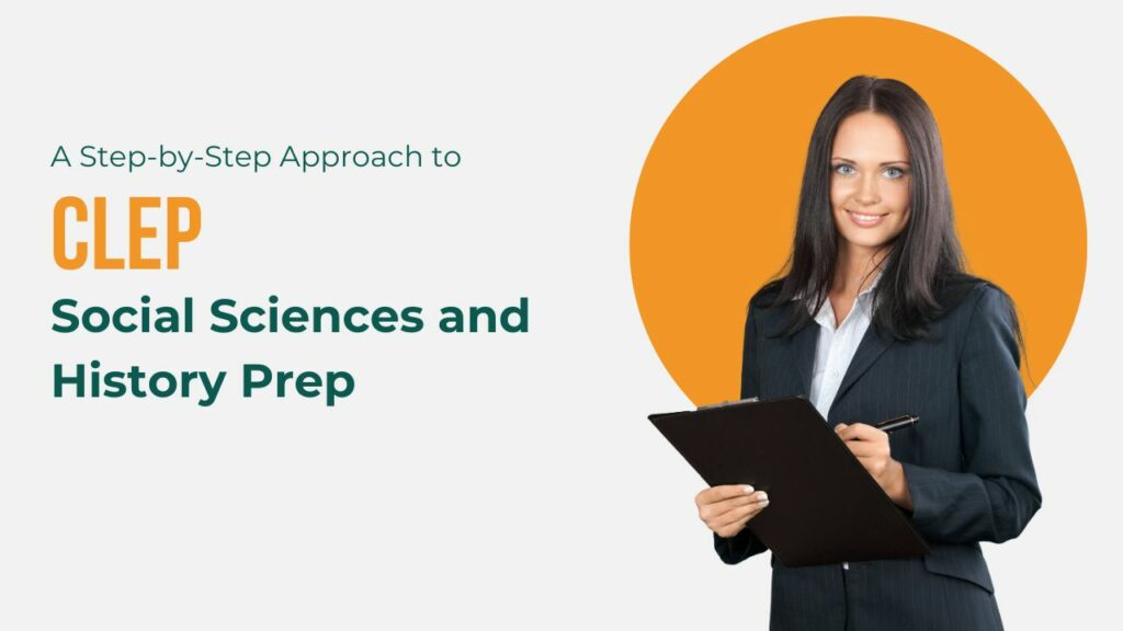 clep social sciences and history prep